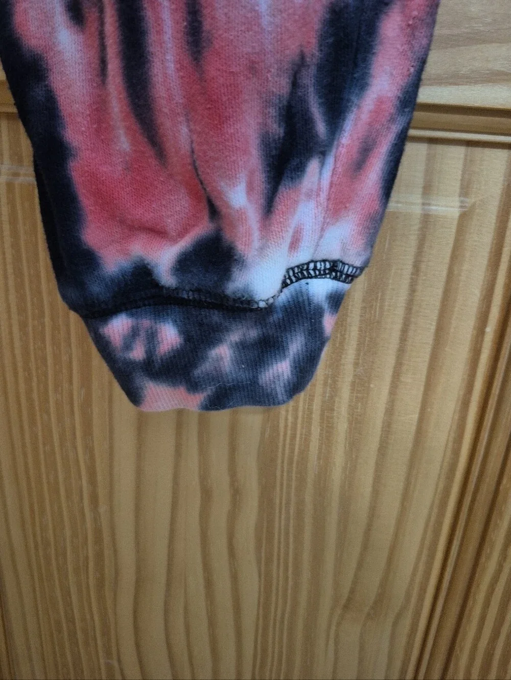 VICI Tie Dye Hoodie Jogger Set